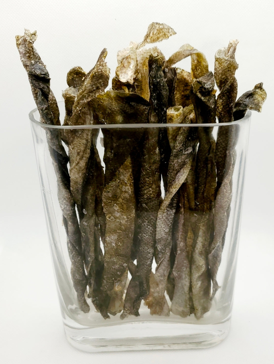 BeLoved Cod Skins- Single Ingredient Dog Treats 2.5 oz